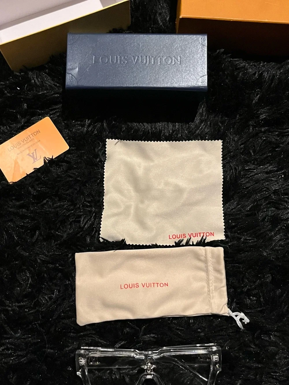 Louis Vuitton Cyclone Sunglasses